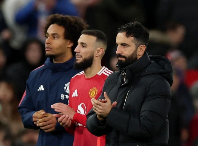 Manchester United đang đứng ở vị trí thứ 14 trong bảng xếp hạng Premier League