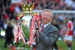 Sir Alex đã tin tưởng vào tài năng trẻ