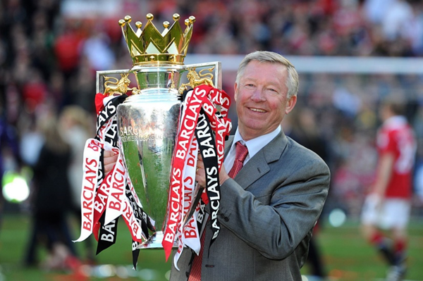 Sir Alex đã tin tưởng vào tài năng trẻ