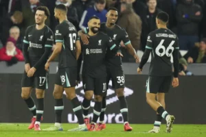 Phân tích mức độ hiệu quả của Liverpool