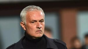 Sự thất bại tại trận chung kết Europa League 2023