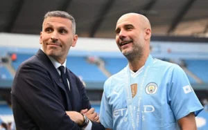 Guardiola ca ngợi sự ủng hộ đáng kinh ngạc từ Chủ tịch Man City