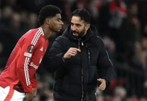 Số phận Marcus Rashford: Tương lai bất ổn sau lời phát biểu từ Ruben Amorim