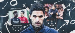 Mikel Arteta: 5 Năm Đối Mặt Áp Lực Giấc Mơ Tại Arsenal